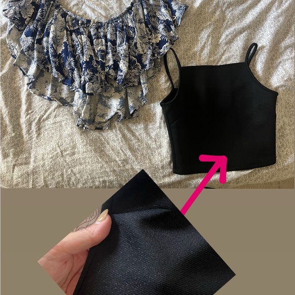 Assorted Women's Tops Collection - Picture 2 of 9